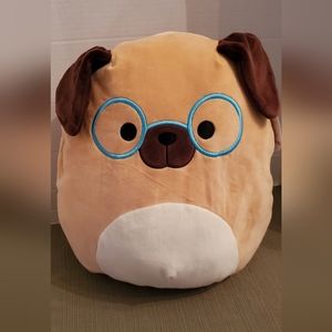 New 12" Dog Daryl SquishMallows